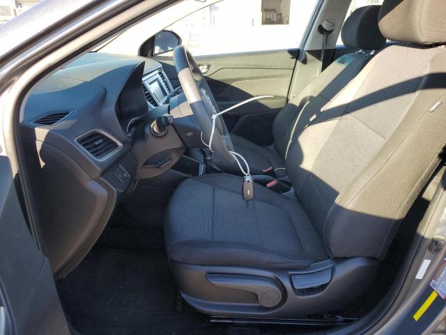 Photo 7 from auction – 2019 HYUNDAI ACCENT SE with VIN 3KPC24A38KE060061