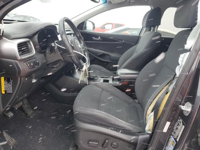Photo 7 from auction – 2017 KIA SORENTO LX with VIN 5XYPGDA59HG293057