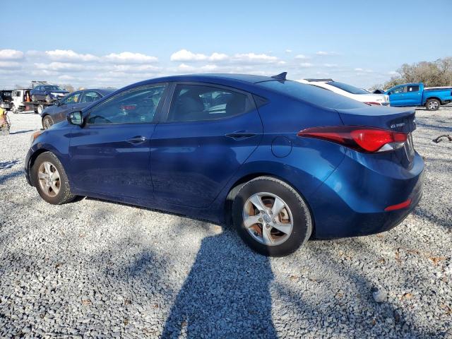 Photo 2 from auction – 2015 HYUNDAI ELANTRA with VIN 5NPDH4AEXFH589341