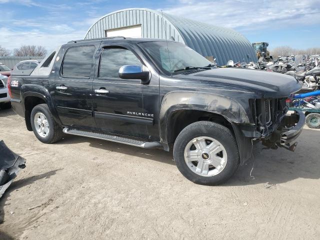 Photo 4 from auction – 2011 CHEVROLET AVALANCHE with VIN 3GNTKFE34BG359614
