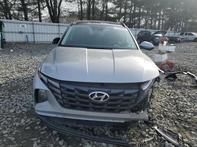 Photo 5 from auction – 2022 HYUNDAI TUCSON SEL with VIN KM8JFCA10NU016738
