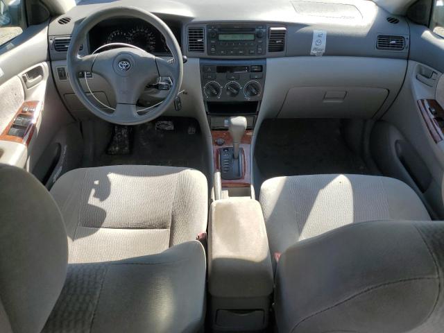 Photo 8 from auction – 2006 TOYOTA COROLLA CE with VIN 2T1BR32E16C607967