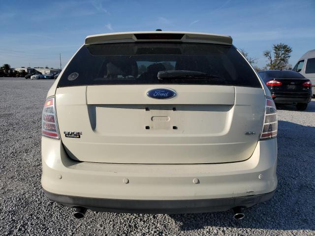 Photo 6 from auction – 2007 FORD EDGE SEL with VIN 2FMDK38C67BB60951