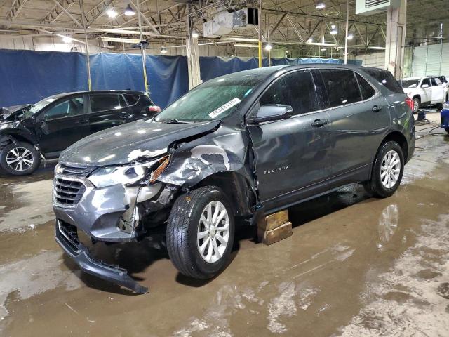 Photo 1 from auction – 2018 CHEVROLET EQUINOX LT with VIN 2GNAXSEV7J6208148