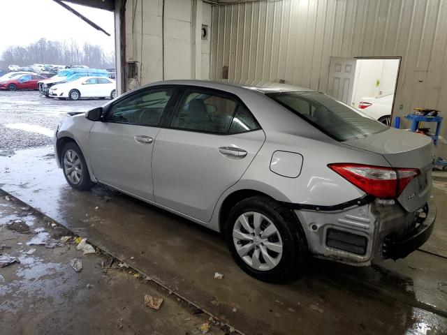Photo 2 from auction – 2014 TOYOTA COROLLA L with VIN 2T1BURHE8EC206990