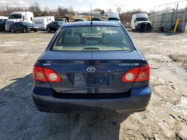 Photo 6 from auction – 2007 TOYOTA COROLLA CE with VIN 2T1BR30E77C758123