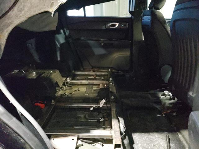Photo 11 from auction – 2020 FORD EXPLORER P with VIN 1FM5K8AB8LGC99825