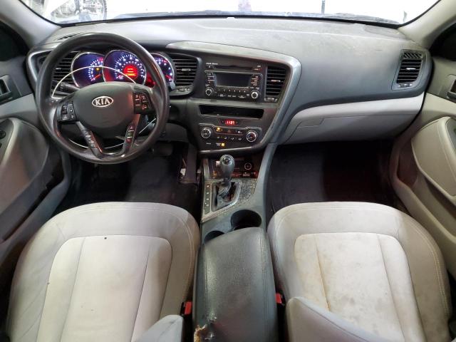 Photo 8 from auction – 2011 KIA OPTIMA LX with VIN KNAGM4A72B5177660