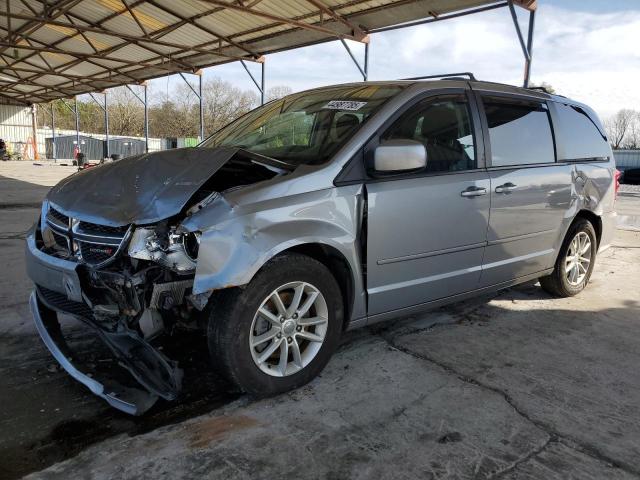 DODGE GRAND CARA 2013 with VIN 2C4RDGCGXDR719782 - Photo from auction