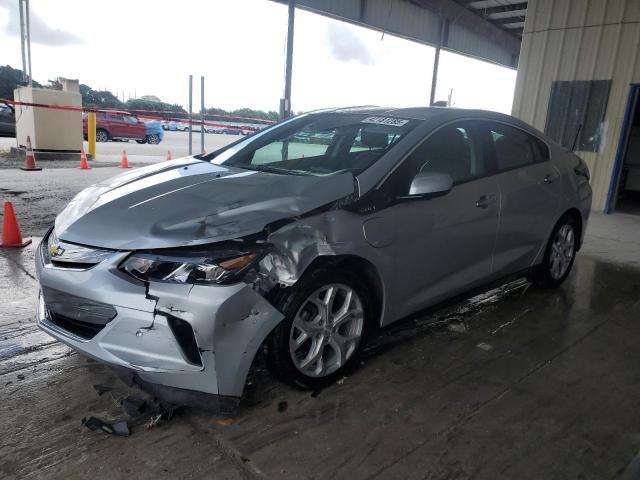 CHEVROLET VOLT PREMI 2017 with VIN 1G1RB6S55HU105160 - Photo from auction