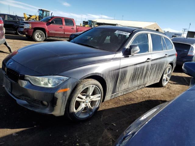 Photo 1 from auction – 2015 BMW 328 D XDRI with VIN WBA3K5C58FK547510