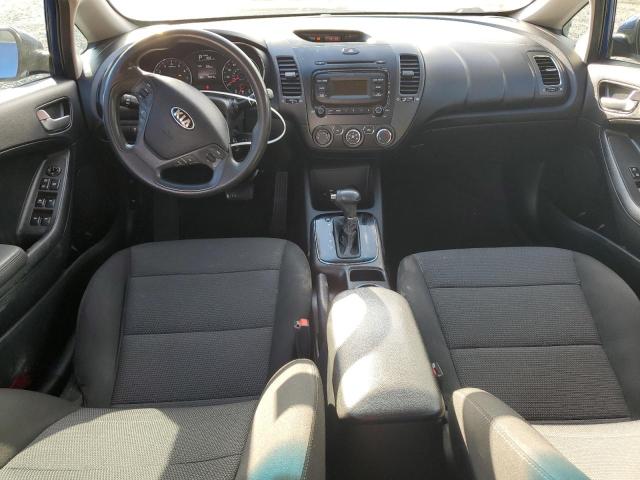 Photo 8 from auction – 2017 KIA FORTE LX with VIN 3KPFK4A70HE148692