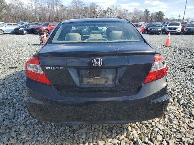 Photo 6 from auction – 2012 HONDA CIVIC EX with VIN 2HGFB2F87CH552741