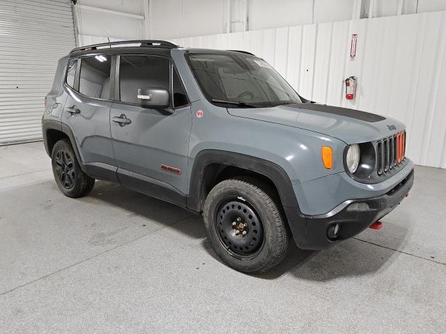 Photo 4 from auction – 2018 JEEP RENEGADE T with VIN ZACCJBCB2JPH85751