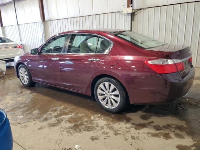 Photo 2 from auction – 2015 HONDA ACCORD EX with VIN 1HGCR2F73FA214519