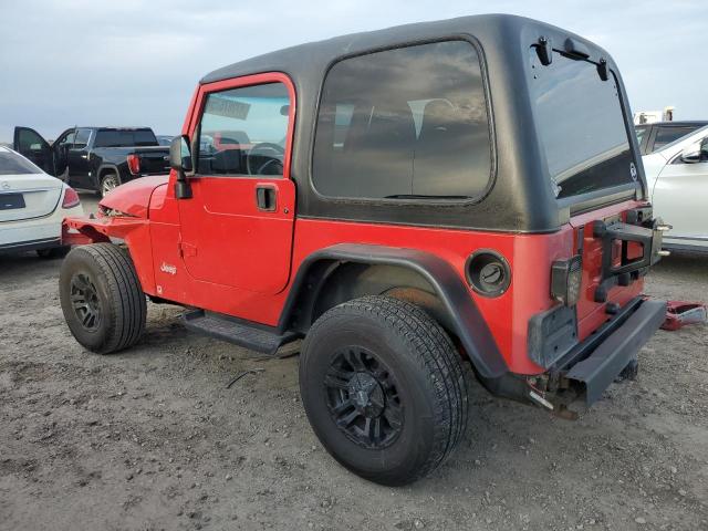 Photo 2 from auction – 1999 JEEP WRANGLER / with VIN 1J4FY29P7XP410255