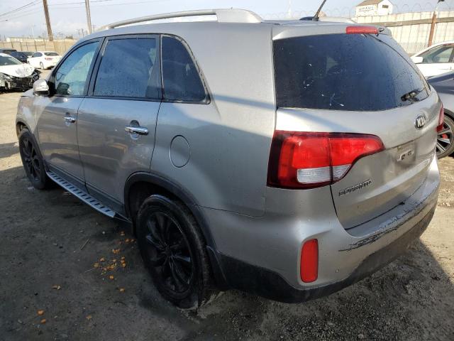 Photo 2 from auction – 2015 KIA SORENTO LX with VIN 5XYKT4A60FG650296