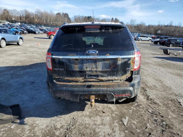 Photo 6 from auction – 2011 FORD EXPLORER L with VIN 1FMHK8F81BGA81704