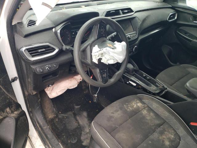 Photo 8 from auction – 2023 CHEVROLET TRAILBLAZE with VIN KL79MPS23PB188799