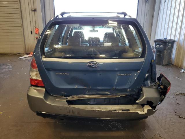 Фото 6 с аукциона – 2007 SUBARU FORESTER 2 с VIN JF1SG67647H746180