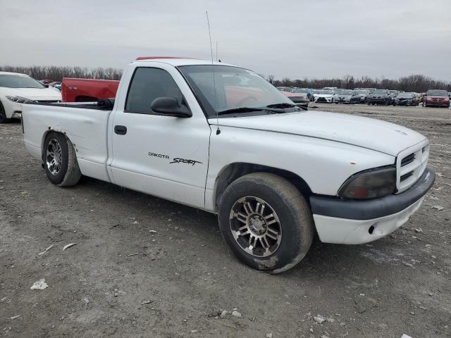 Photo 4 from auction – 2001 DODGE DAKOTA with VIN 1B7FL26X91S310784