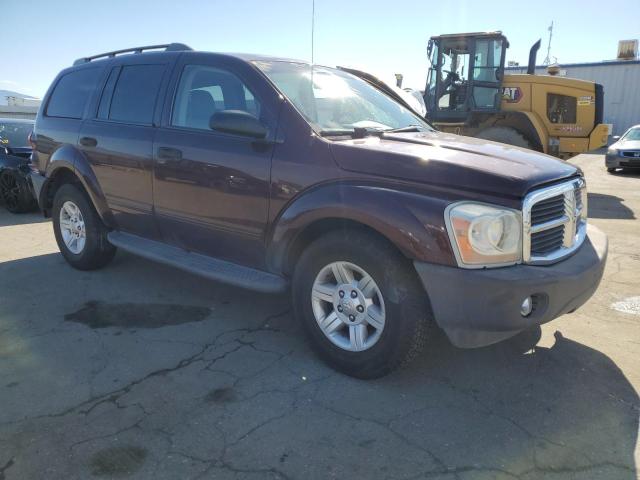 Photo 4 from auction – 2004 DODGE DURANGO ST with VIN 1D4HD38NX4F228182