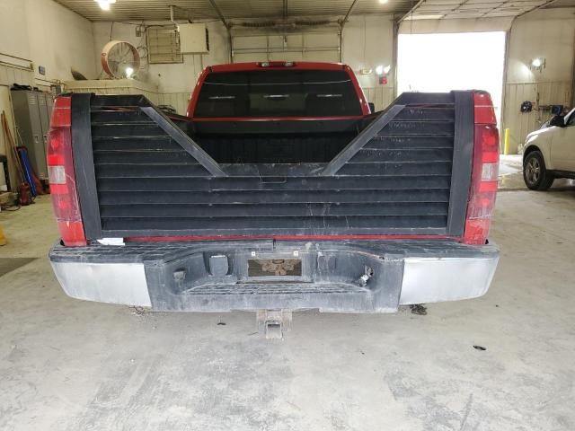 Photo 6 from auction – 2008 CHEVROLET SILVERADO with VIN 1GCEC19J68E159389