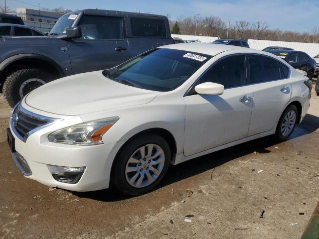 NISSAN ALTIMA 2.5 2015 with VIN 1N4AL3AP8FN327210 - Photo from auction