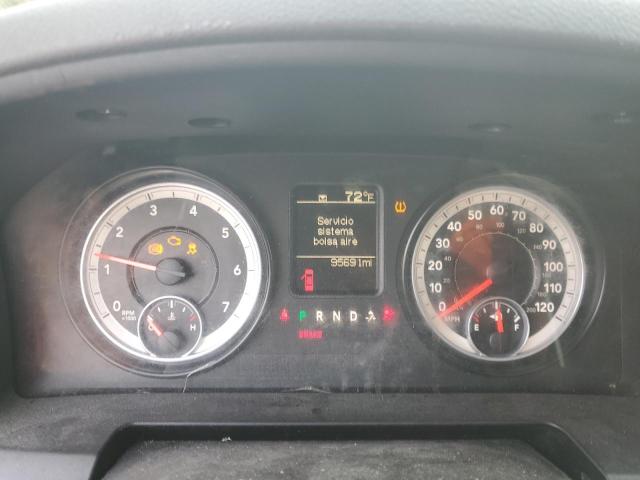 Photo 9 from auction – 2013 RAM 1500 ST with VIN 1C6RR6KT3DS644648