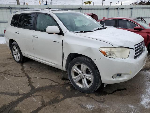 Photo 4 from auction – 2009 TOYOTA HIGHLANDER with VIN JTEES42A992122625