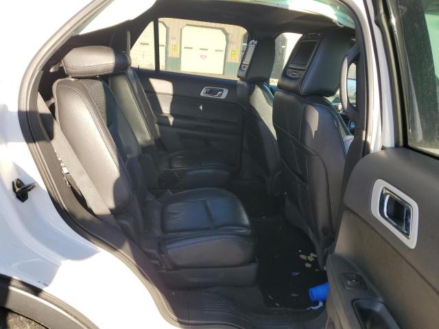 Photo 10 from auction – 2013 FORD EXPLORER L with VIN 1FM5K8F8XDGC68493