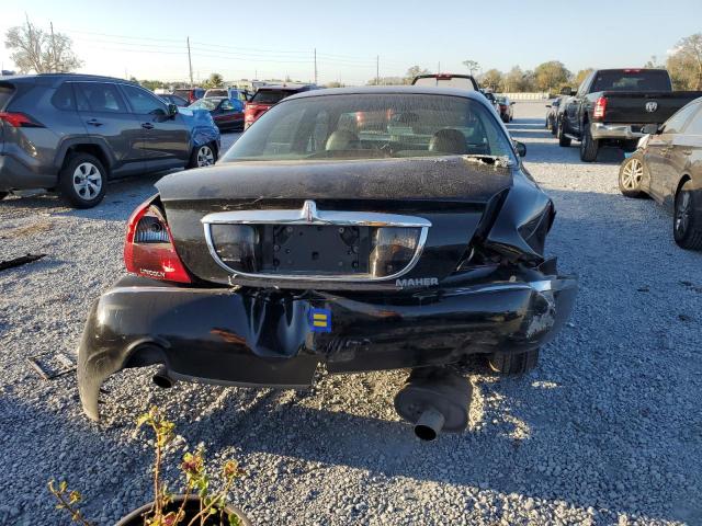 Photo 6 from auction – 2001 LINCOLN CONTINENTA with VIN 1LNHM97V71Y698831