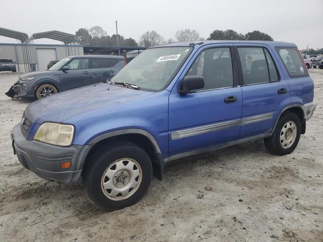 HONDA CR-V 2001 with VIN JHLRD28481C007067 - Photo from auction
