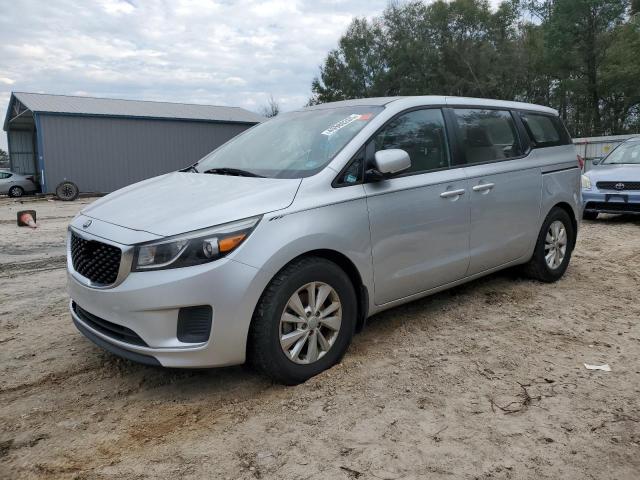 Photo 1 from auction – 2015 KIA SEDONA L with VIN KNDMA5C13F6023455