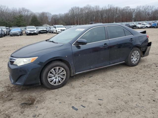 TOYOTA CAMRY BASE 2012 с VIN 4T1BF1FK5CU157974 - Снимка от търг