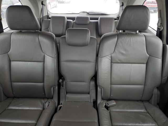 Photo 10 from auction – 2012 HONDA ODYSSEY EX with VIN 5FNRL5H65CB052525
