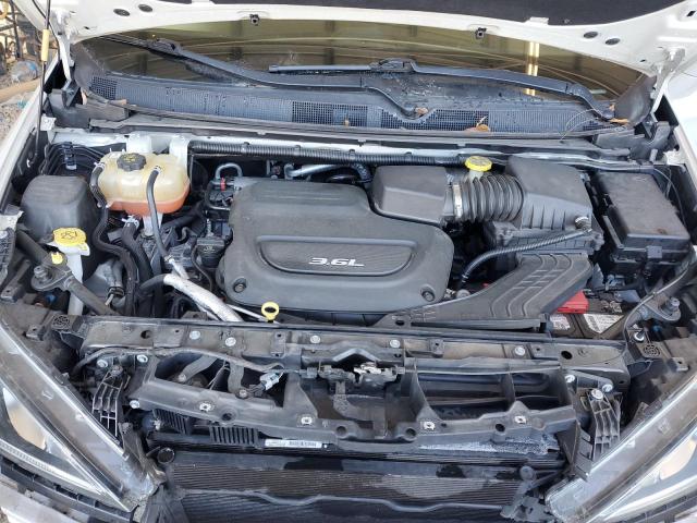 Photo 12 from auction – 2017 CHRYSLER PACIFICA T with VIN 2C4RC1BG8HR688247