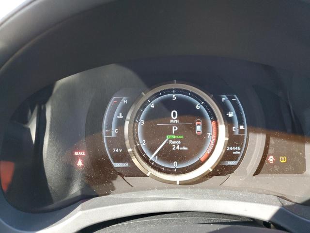 Photo 9 from auction – 2015 LEXUS IS 350 with VIN JTHBE1D24F5020645
