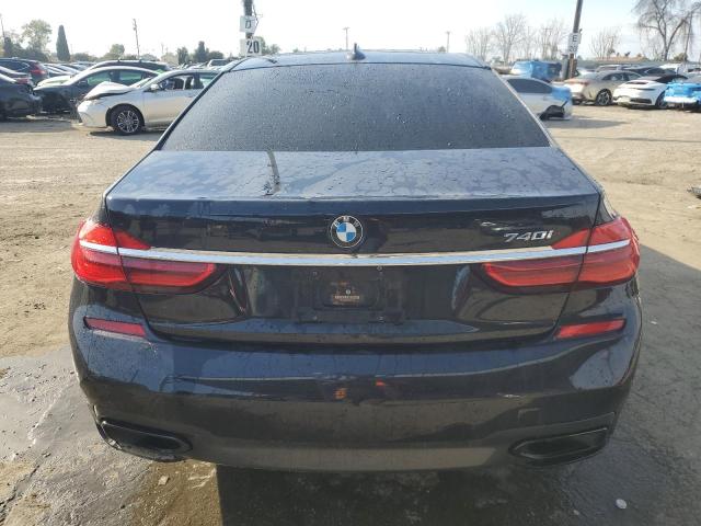 صورة رقم 6 من المزاد - 2016 BMW 740 I مع VIN WBA7E2C51GG547408