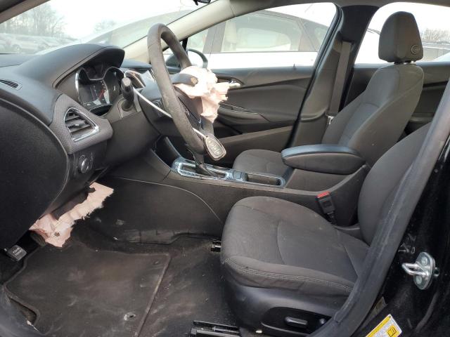 Photo 7 from auction – 2018 CHEVROLET CRUZE LT with VIN 3G1BE6SM3JS652417