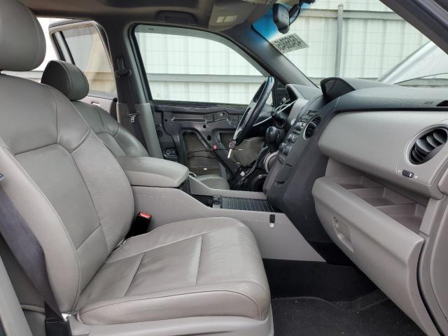 Photo 7 from auction – 2012 HONDA PILOT EXL with VIN 5FNYF3H57CB026233