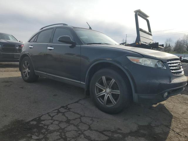 Фото 4 с аукциона – 2003 INFINITI FX35 с VIN JNRAS08W33X201216