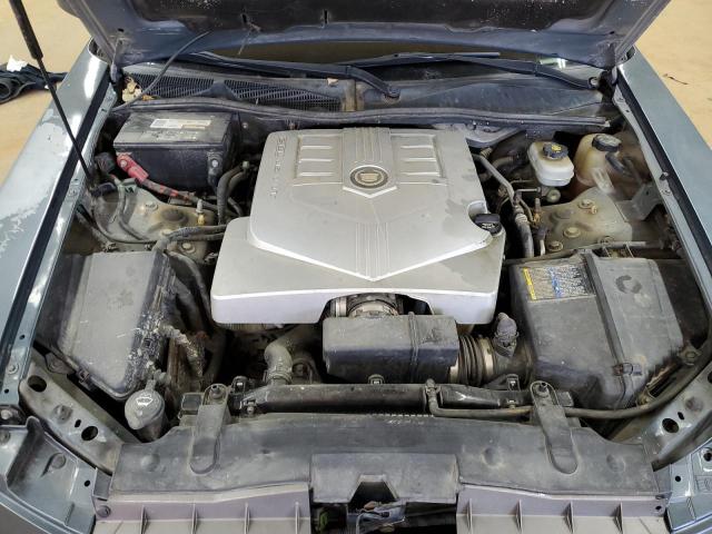 Photo 11 from auction – 2006 CADILLAC CTS with VIN 1G6DM57T560107978