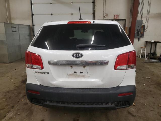 Photo 6 from auction – 2011 KIA SORENTO BA with VIN 5XYKT3A11BG164718