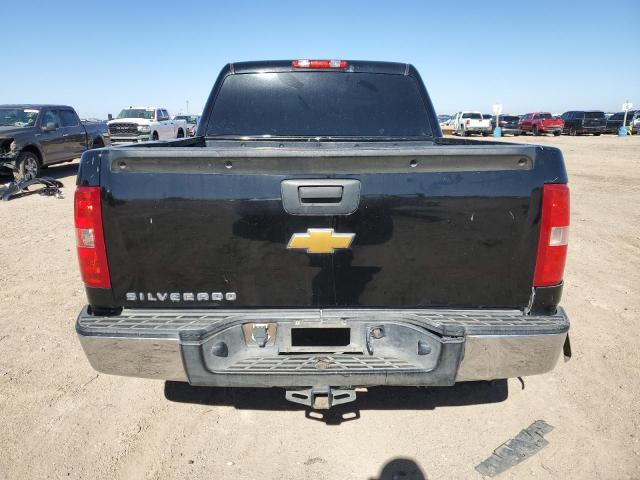 Photo 6 from auction – 2012 CHEVROLET SILVERADO with VIN 3GCPCREAXCG308448