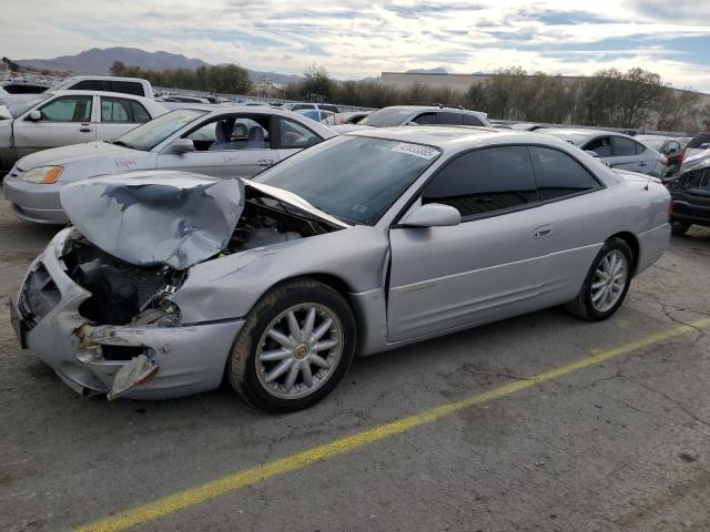 CHRYSLER SEBRING LX 1999 with VIN 4C3AU52N3XE109499 - Photo from auction