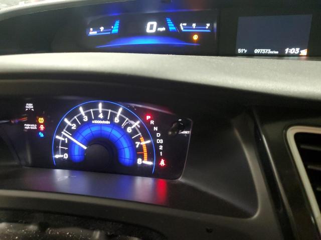 Снимка 9 от търг – 2013 HONDA CIVIC EX с VIN 19XFB2F8XDE032108