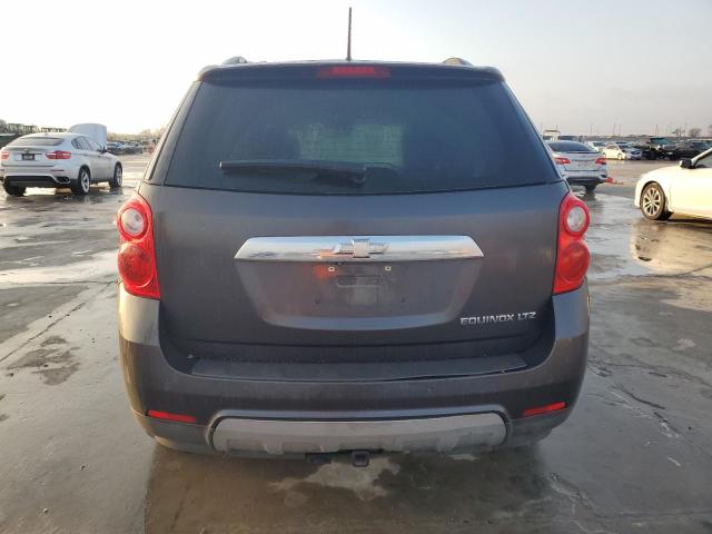 Photo 6 from auction – 2014 CHEVROLET EQUINOX LT with VIN 1GNALDEK6EZ129237