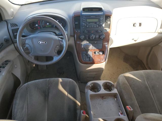 Photo 8 from auction – 2007 KIA SEDONA EX with VIN KNDMB233776123024