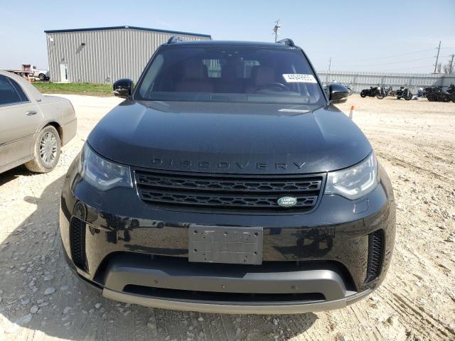 Photo 5 from auction – 2018 LAND ROVER DISCOVERY with VIN SALRT2RV8JA078068